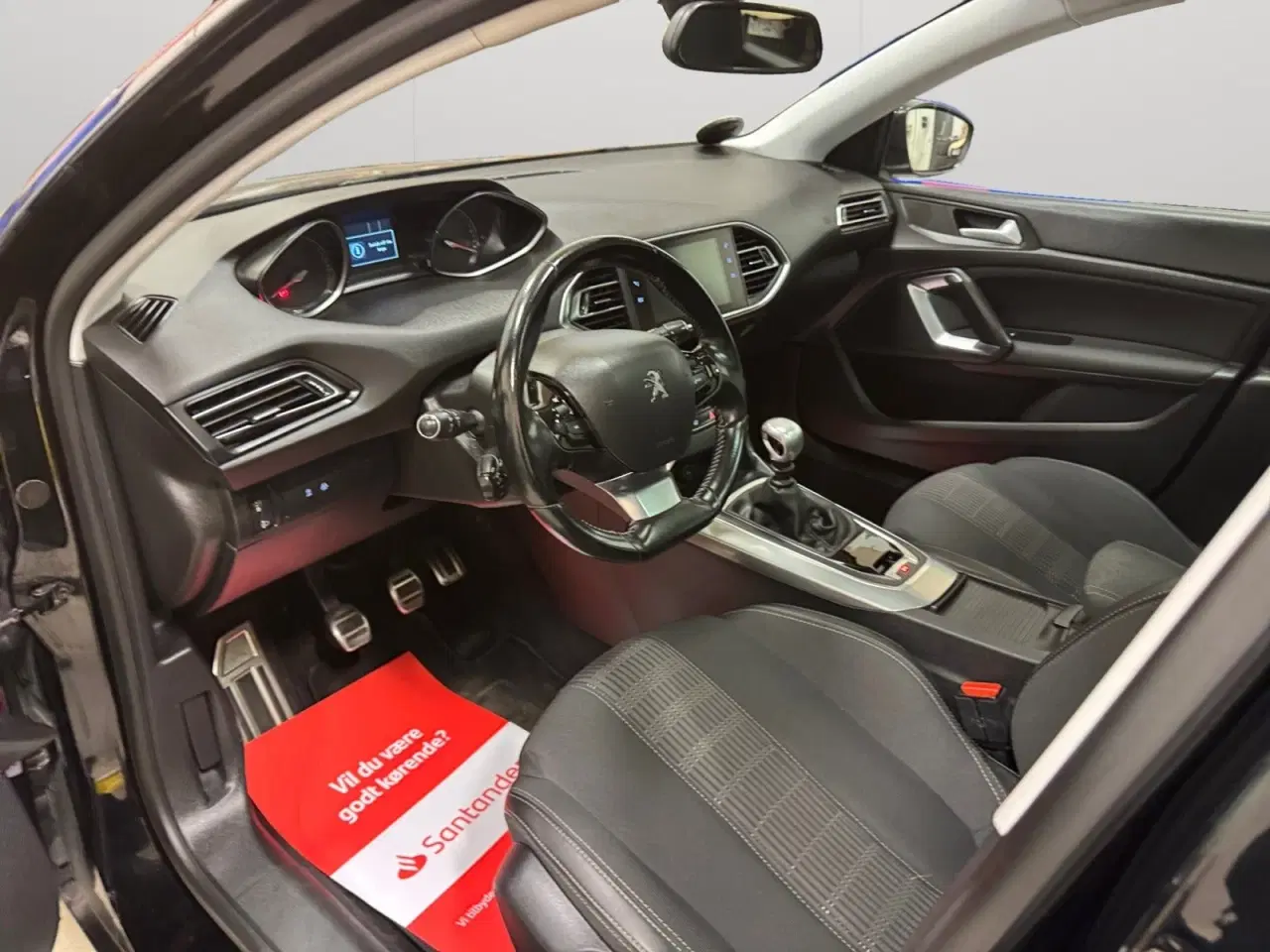 Billede 5 - Peugeot 308 1,5 BlueHDi 130 Allure Sky SW