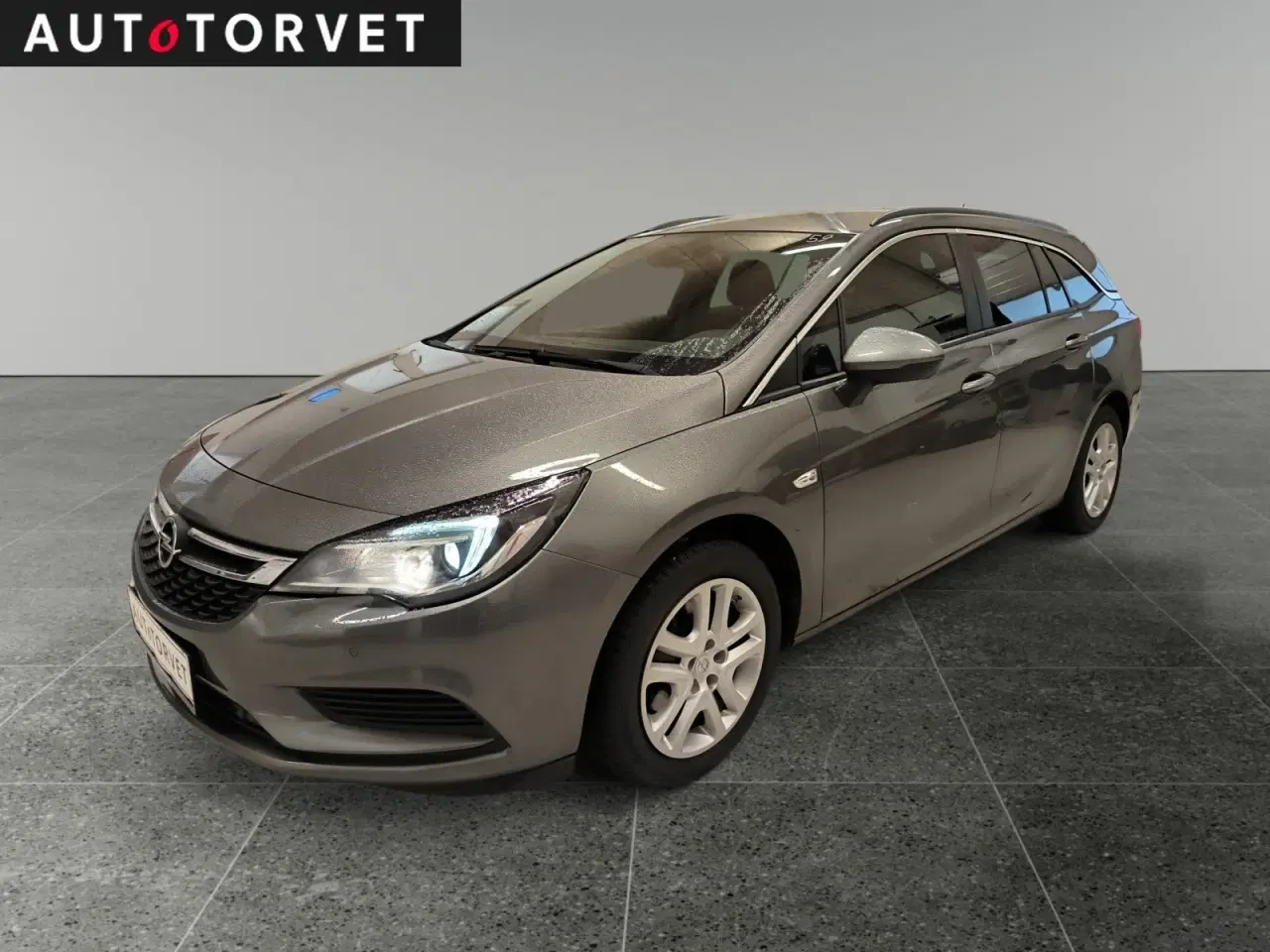 Billede 1 - Opel Astra 1,6 CDTi 136 Enjoy Sports Tourer