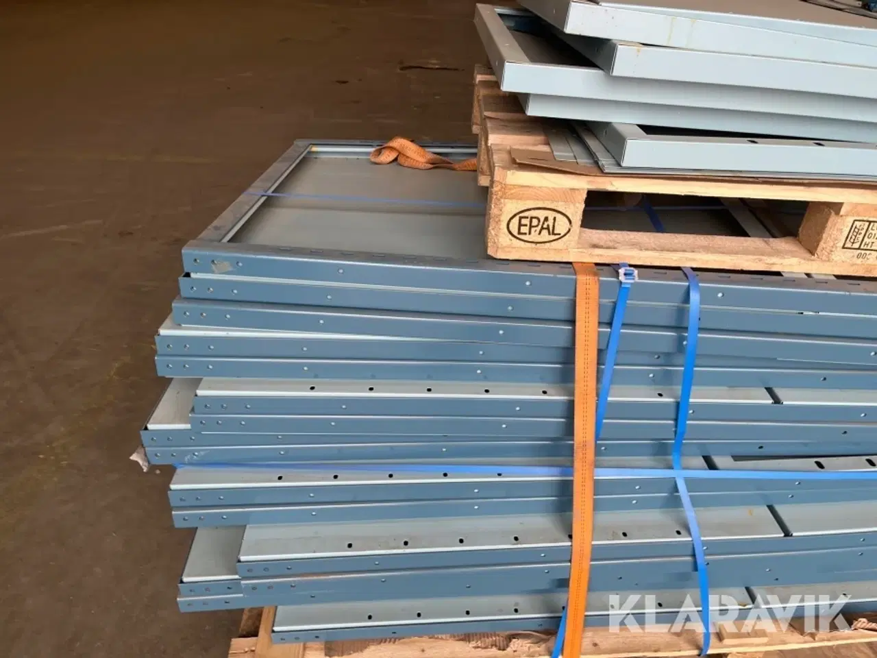 Billede 8 - Hylder til reol 17 styk