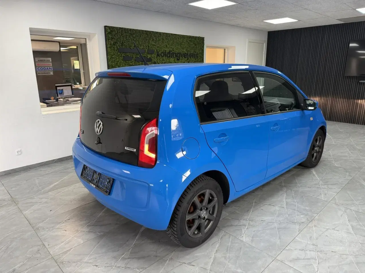 Billede 5 - VW up 1,0 MPI BMT Move 60HK 5d