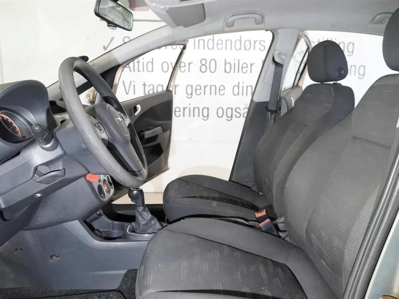 Billede 13 - Opel Corsa 1,0 Twinport Enjoy 65HK 5d
