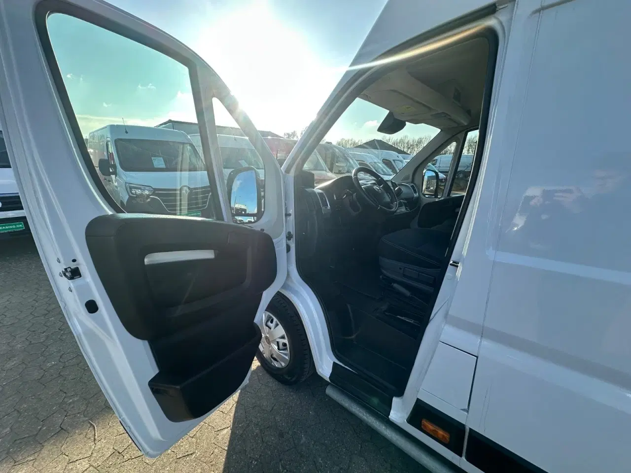 Billede 11 - Fiat Ducato 40 Maxi 47 L4H3 Kassevogn