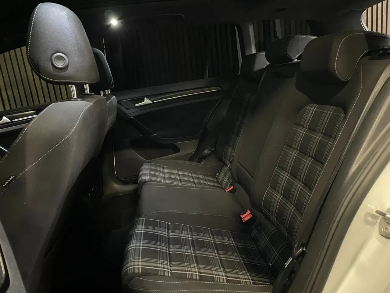 Billede 11 - VW Golf VII 2,0 TDi 184 GTD Variant DSG