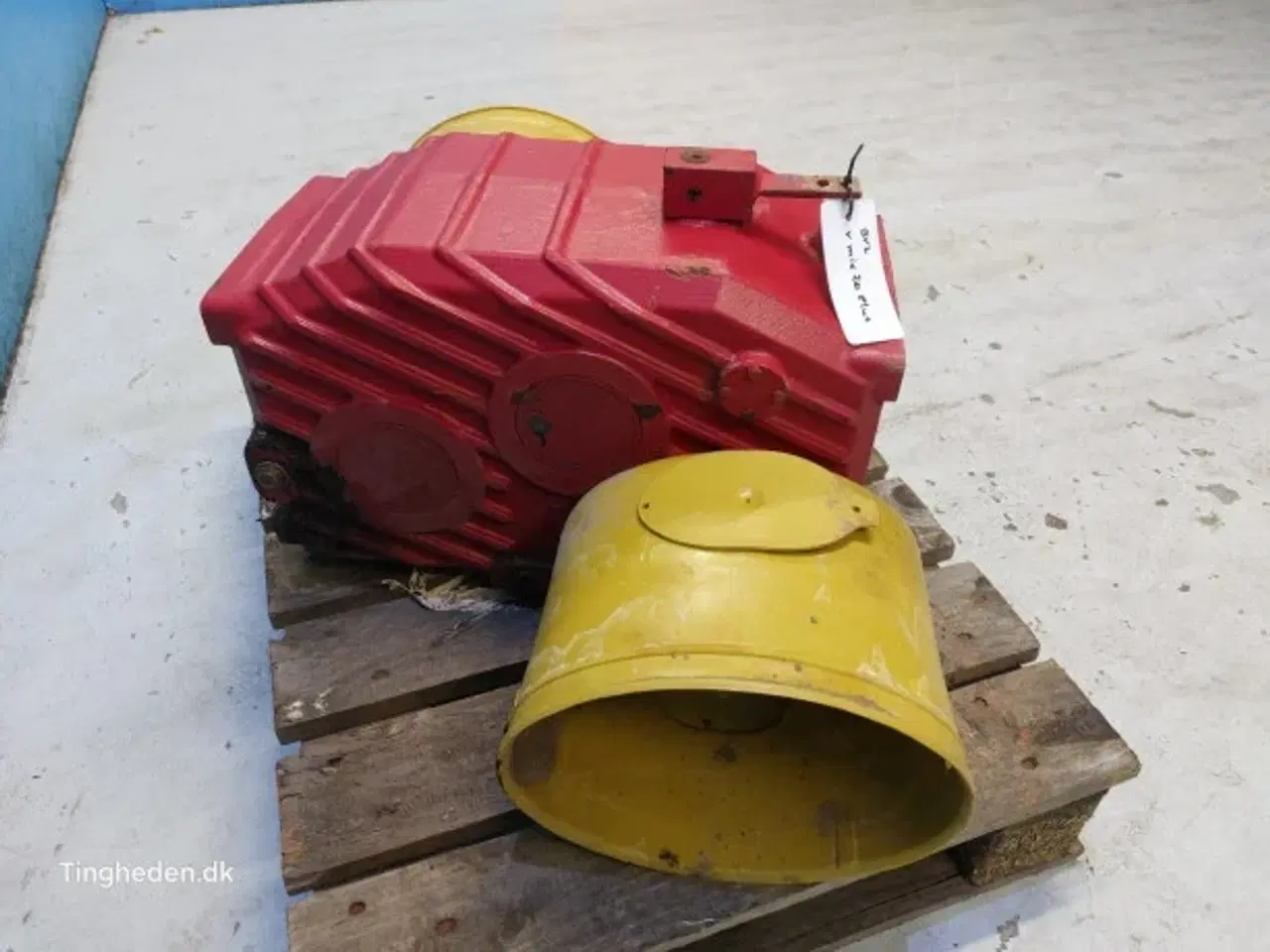 Billede 15 - BvL V-Mix20 Plus Gearkasse