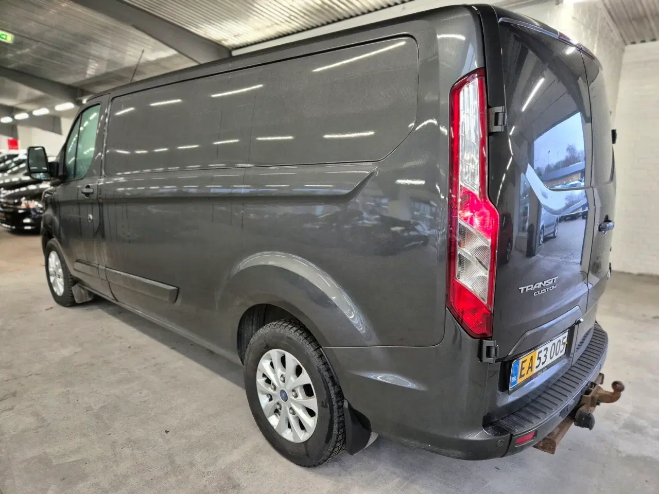 Billede 4 - Ford Transit Custom 300 L2H1 2,0 TDCi Limited 170HK Van 6g Aut.