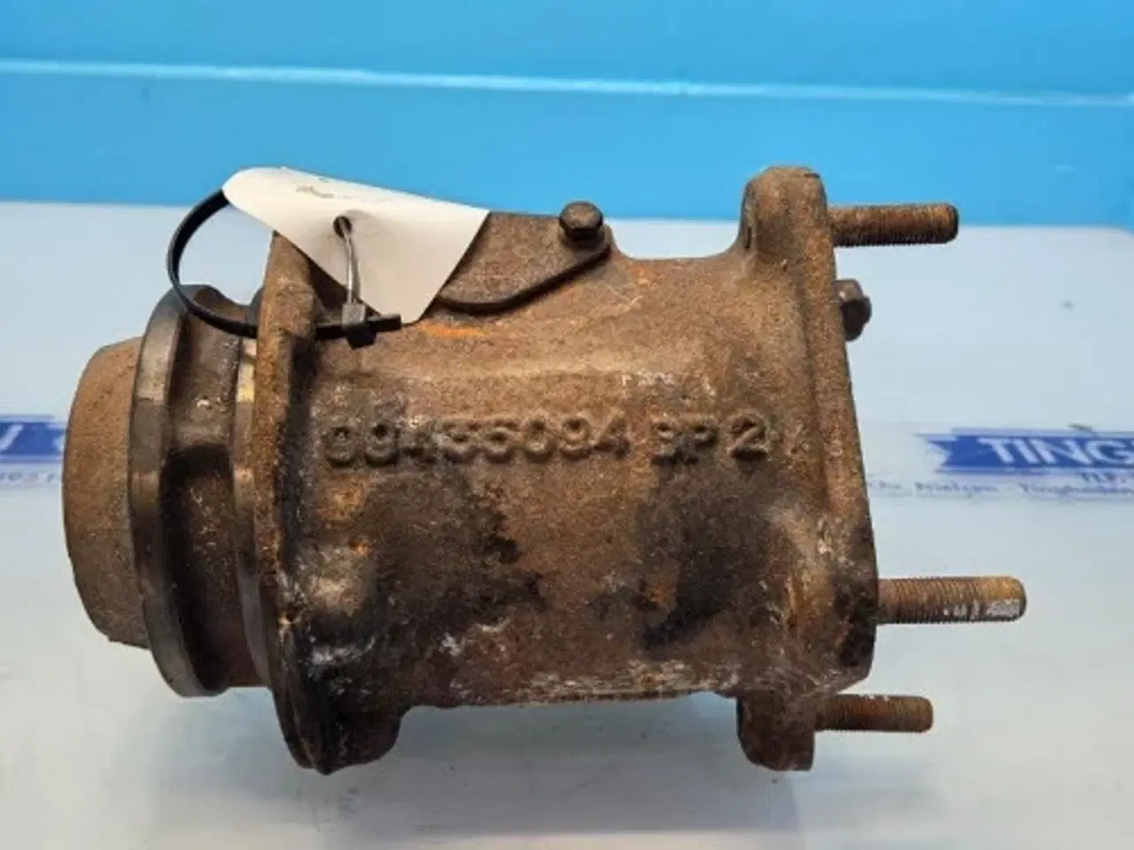 Billede 2 - Iveco 8361 SI 10 Hus 4799046