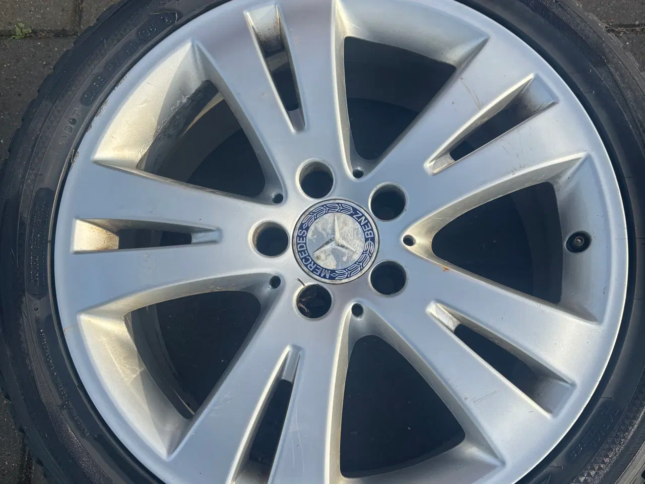 Billede 3 - 17 tommer vito