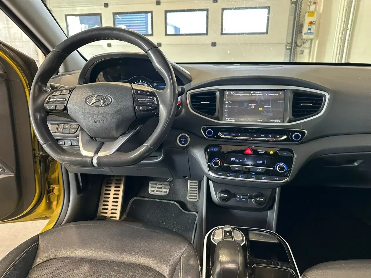 Billede 9 - Hyundai Ioniq 30 EV Premium