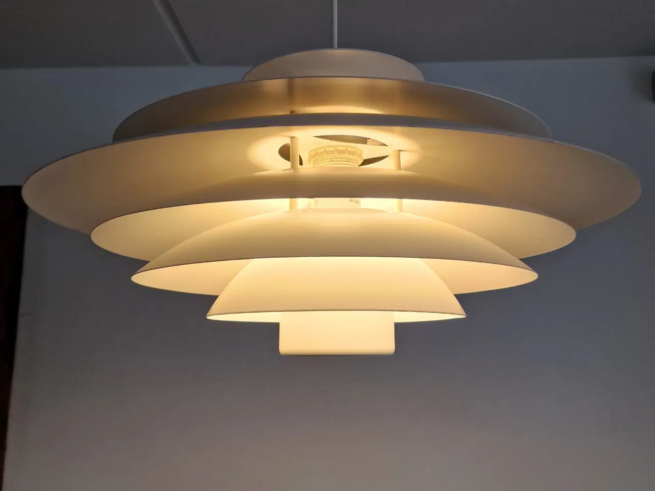 Billede 8 - Stor flot klassiske pendel fra Form-Light. 