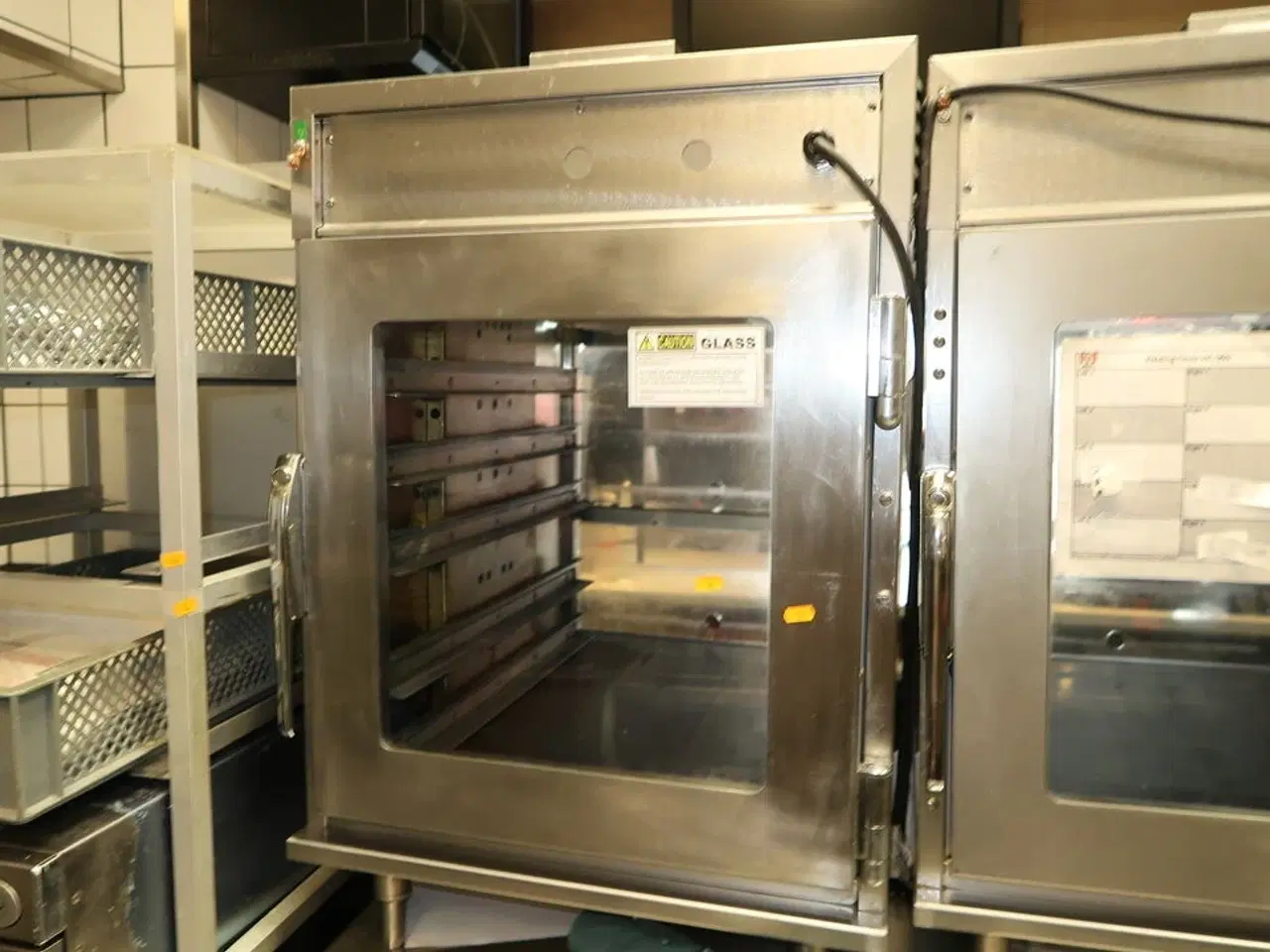 Billede 1 - Varmeskab HENNY PENNY HC-903M