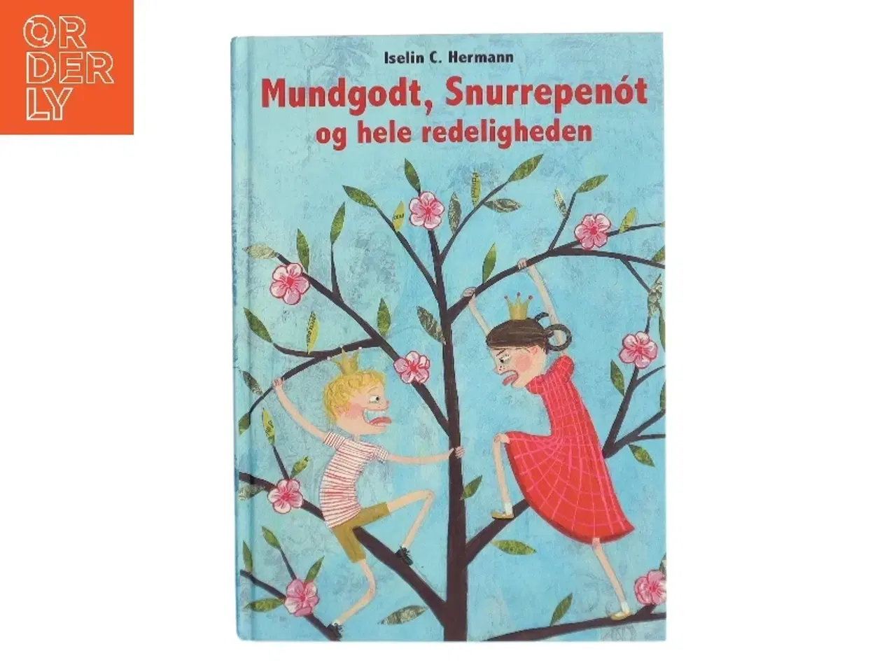 Billede 1 - Hilma og den gode hobby af Timo Parvela (Bog)