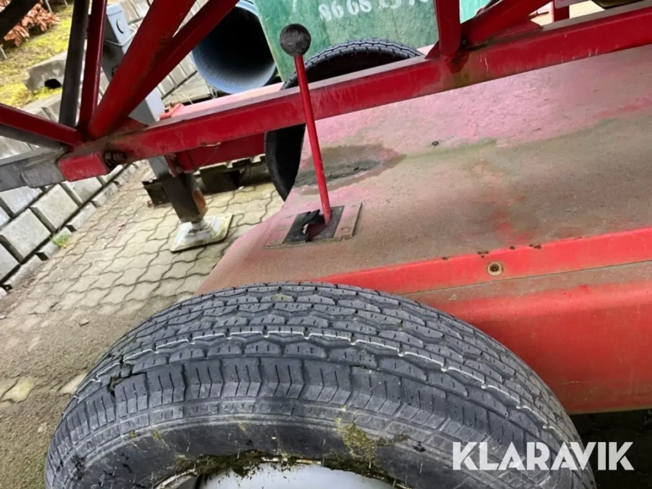 Billede 4 - Platform Scanclimber SC 4000 S