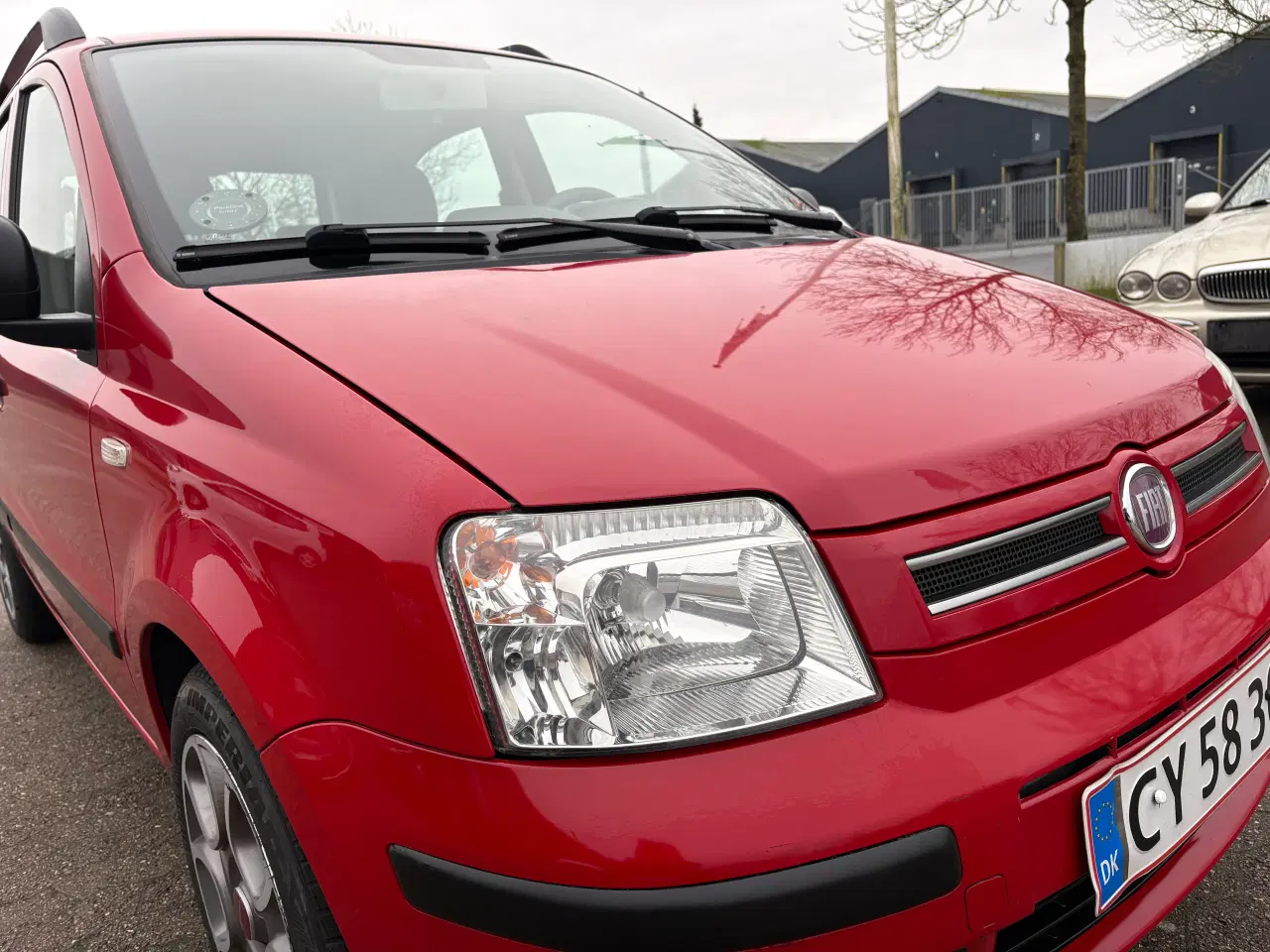 Billede 8 - Fiat Panda 1,2 5 Dørs Nysynet- Nyserviceret 