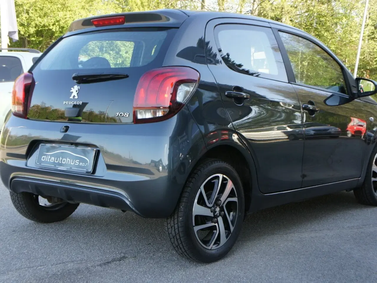 Billede 7 - Peugeot 108 1,0 e-VTi 72 Selection