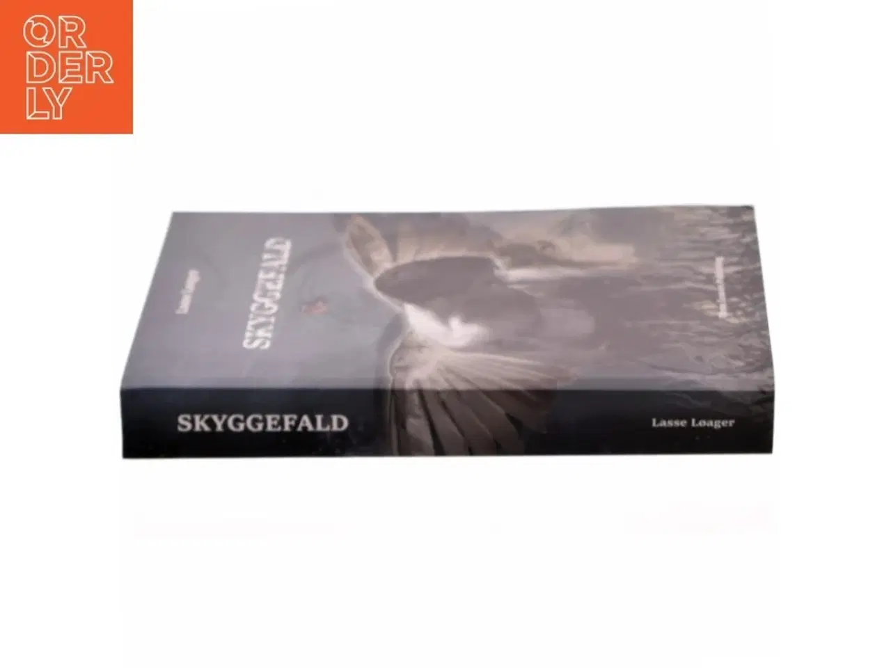 Billede 2 - Skyggefald af Lasse Løager (Bog)