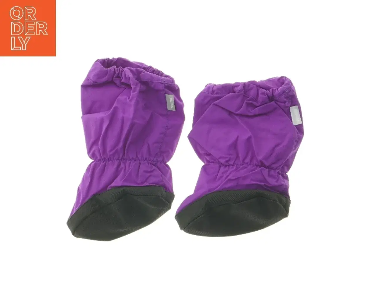 Billede 1 - Regntætte overtræksfutter til børn fra Reima (str. 2 år )