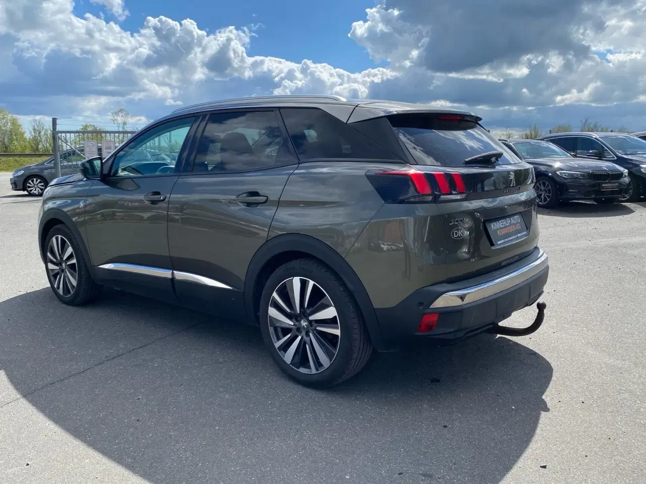 Billede 4 - Peugeot 3008 1,6 BlueHDi Allure 120HK 5d 6g