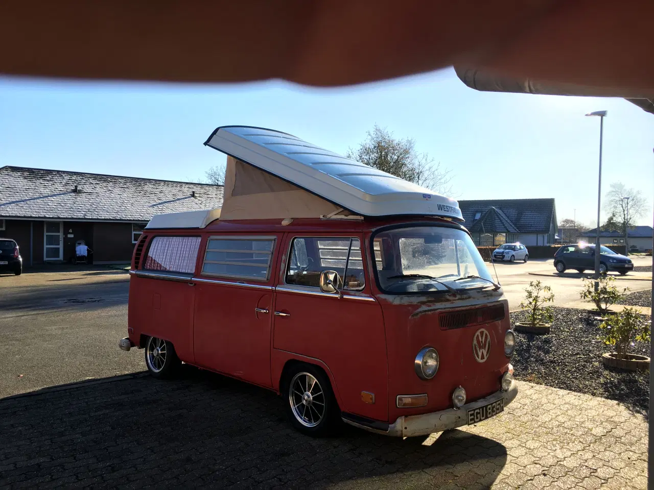 Billede 3 - VW T2 Westfalia