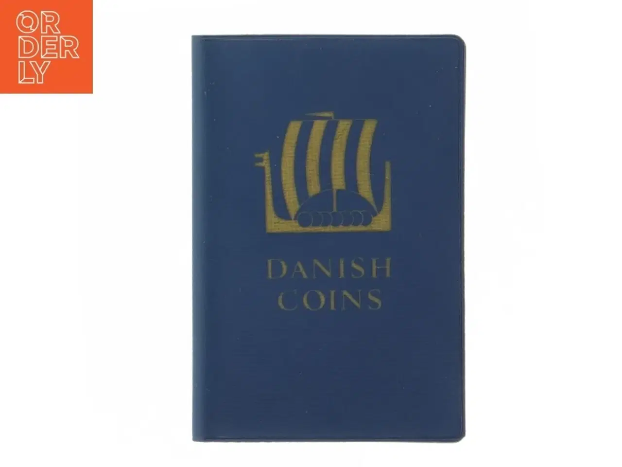 Billede 2 - Dansk møntsæt i etui