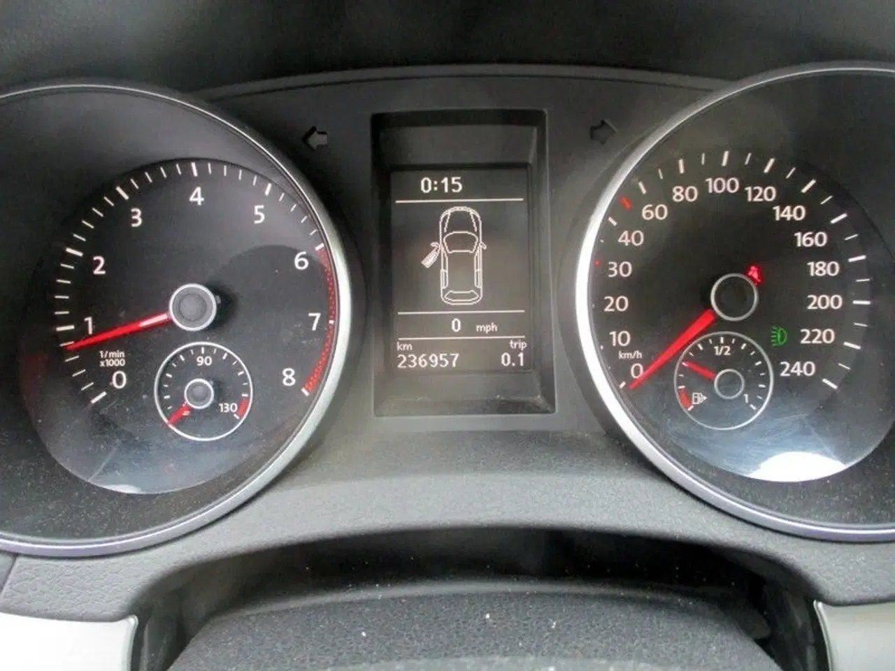 Billede 20 - VW Golf VI 1,4 TSi 122 Highline