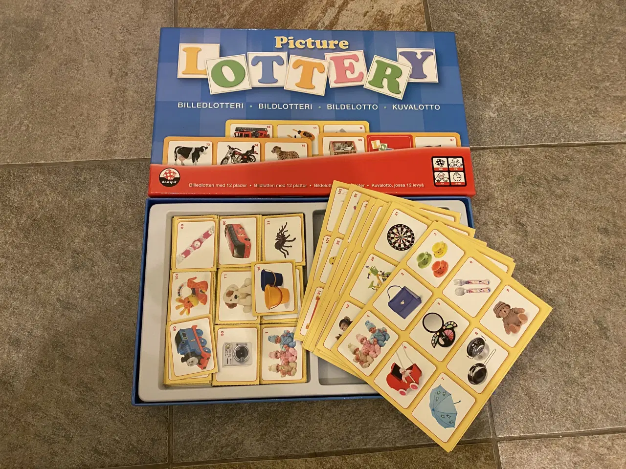 Billede 2 - Picture Lottery