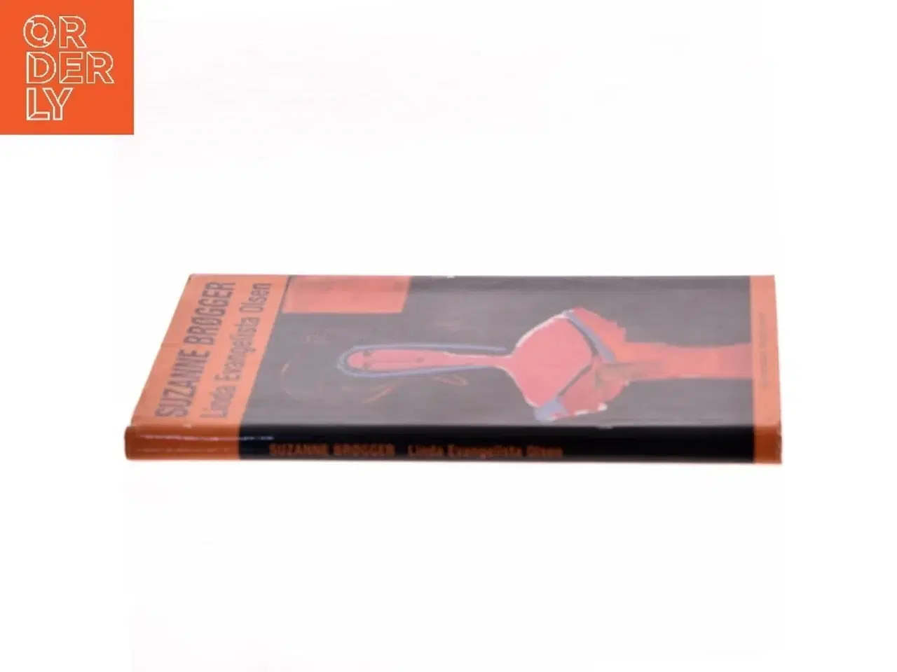 Billede 2 - Linda Evangelista Olsen af Suzanne Brøgger (Bog)