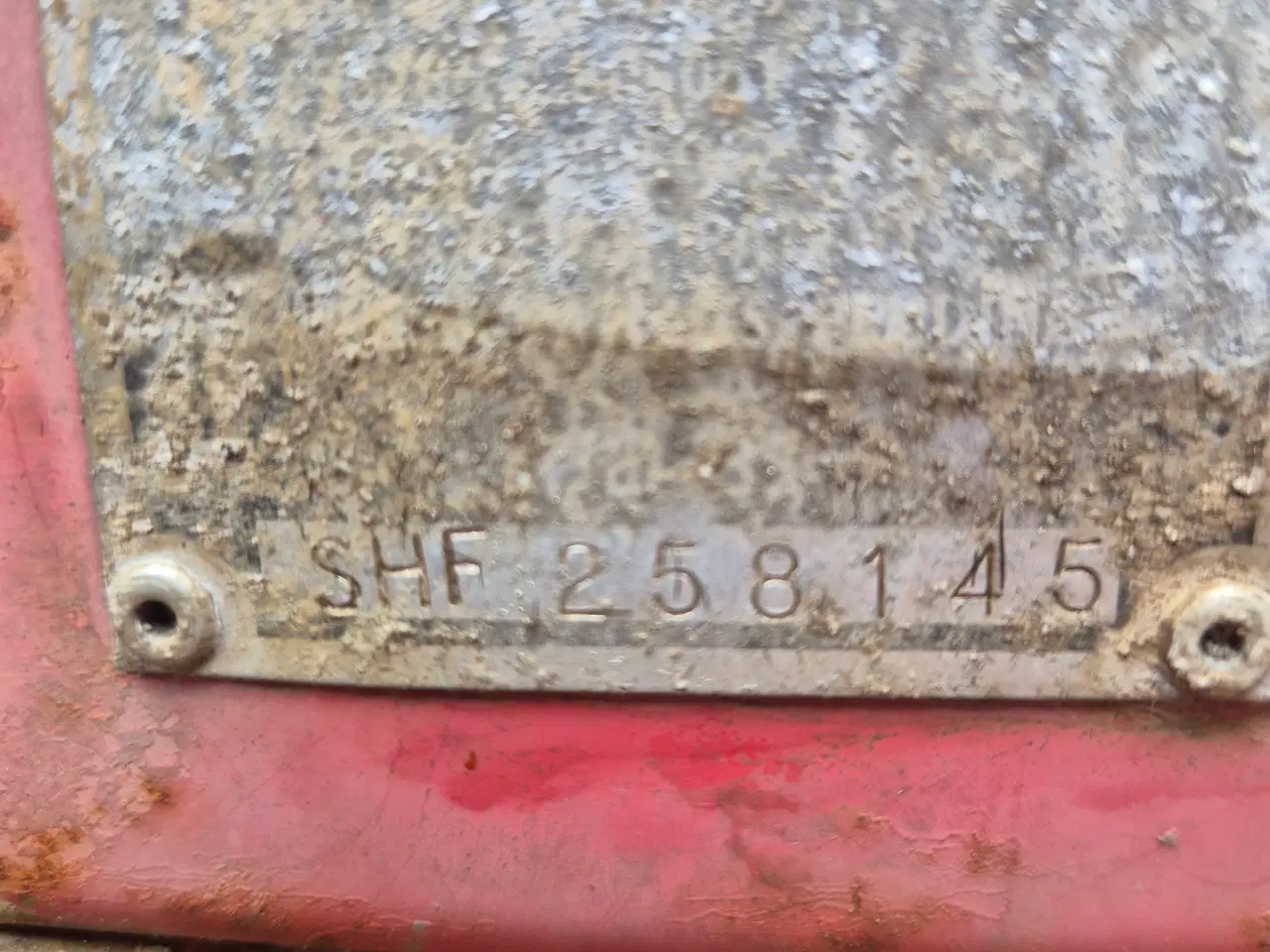 Billede 8 - Massey-Ferguson-35-4Cyl-Benzin