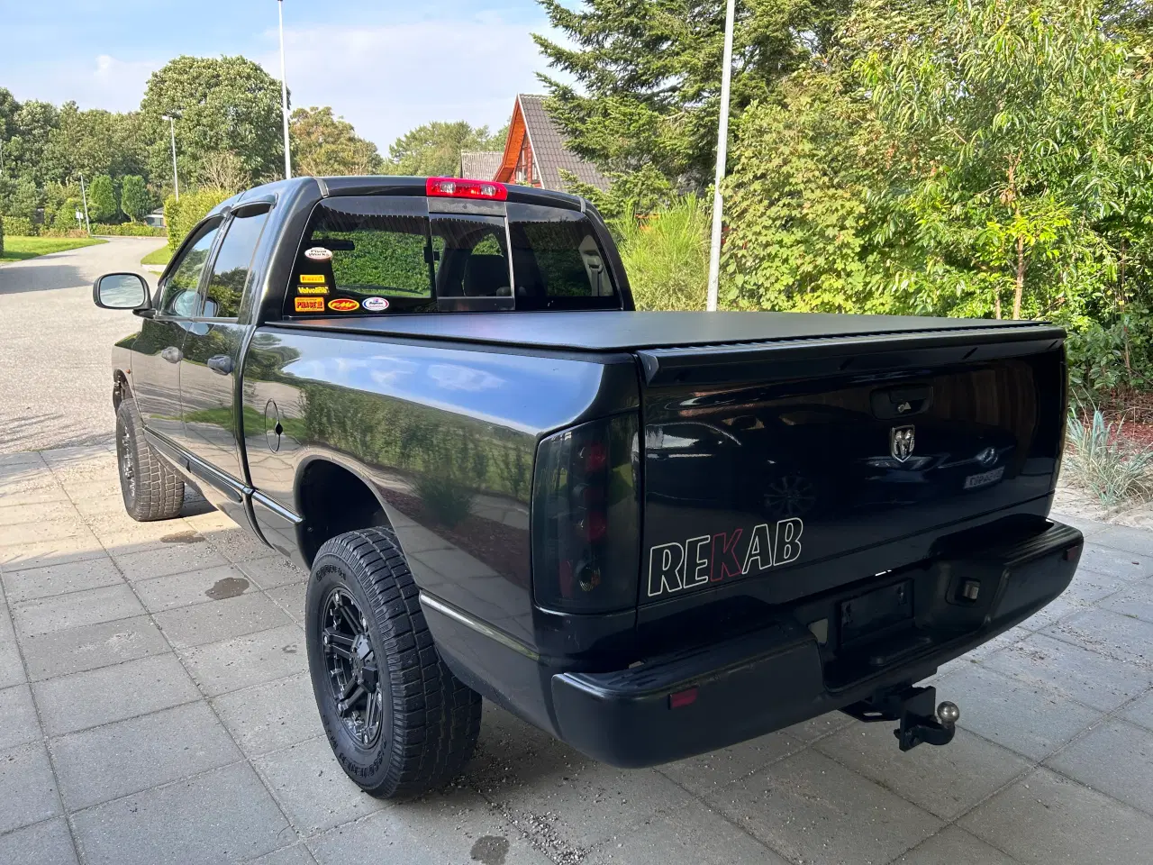 Billede 4 - Dodge Ram 1500 4x4 Hemi 