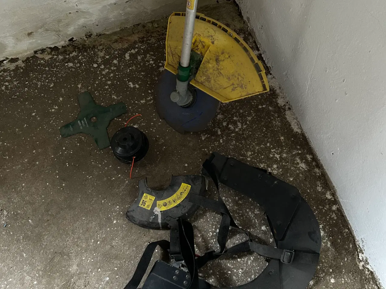 Billede 2 - Buskrydder