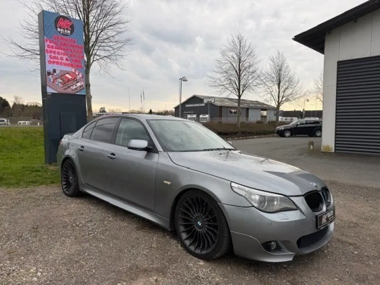 Billede 1 - BMW 545i 4,4 aut.