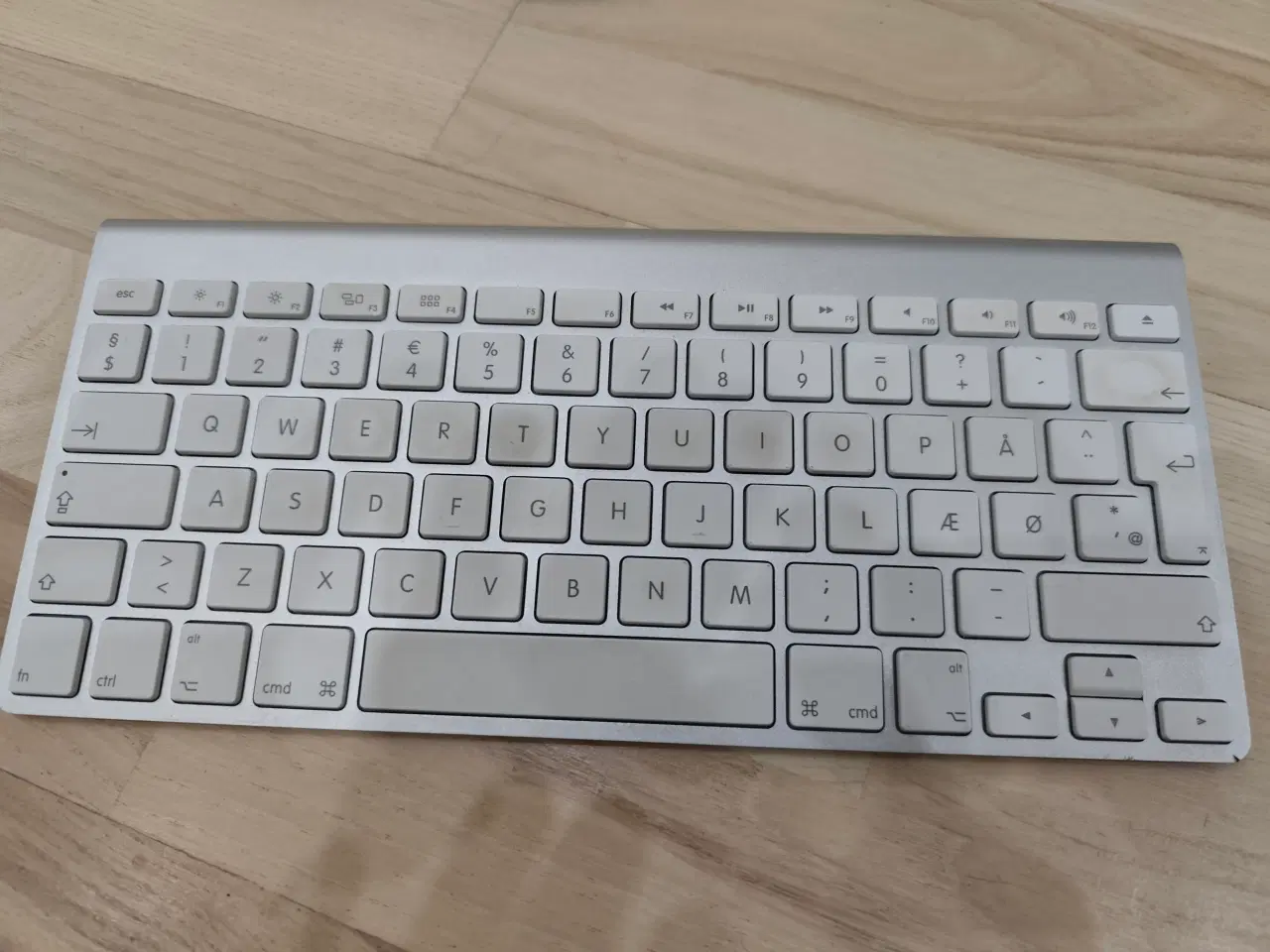 Billede 1 - Apple tastatur trådløs Bluetooth