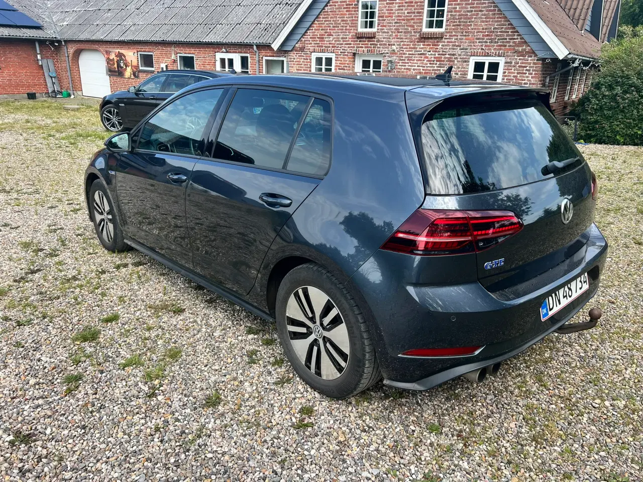 Billede 5 - VW Golf GTE 1,4 TSI plug-in hybrid