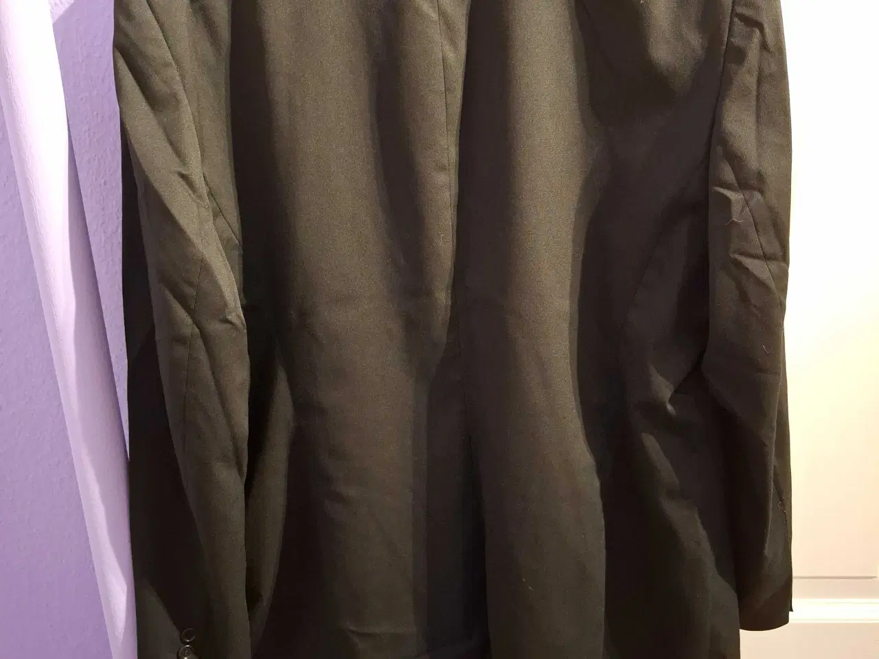 Billede 3 - Flot sort Blazer i str. 46