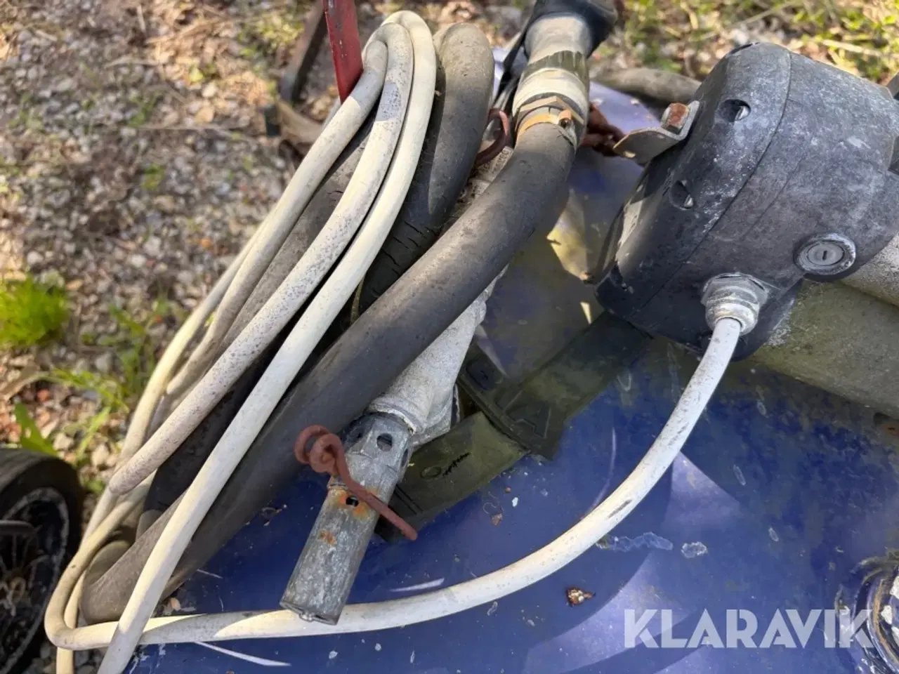 Billede 8 - Dieseltank Plusi 300 liter