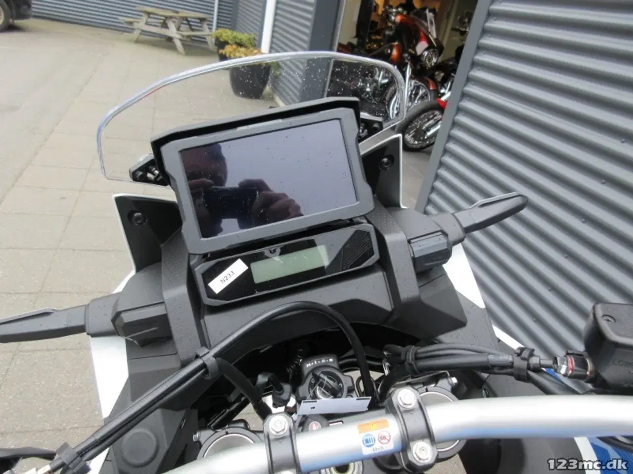 Billede 30 - Honda CRF 1100 L Africa Twin MC-SYD BYTTER GERNE  5 ÅRS FABRIKS GARANTI