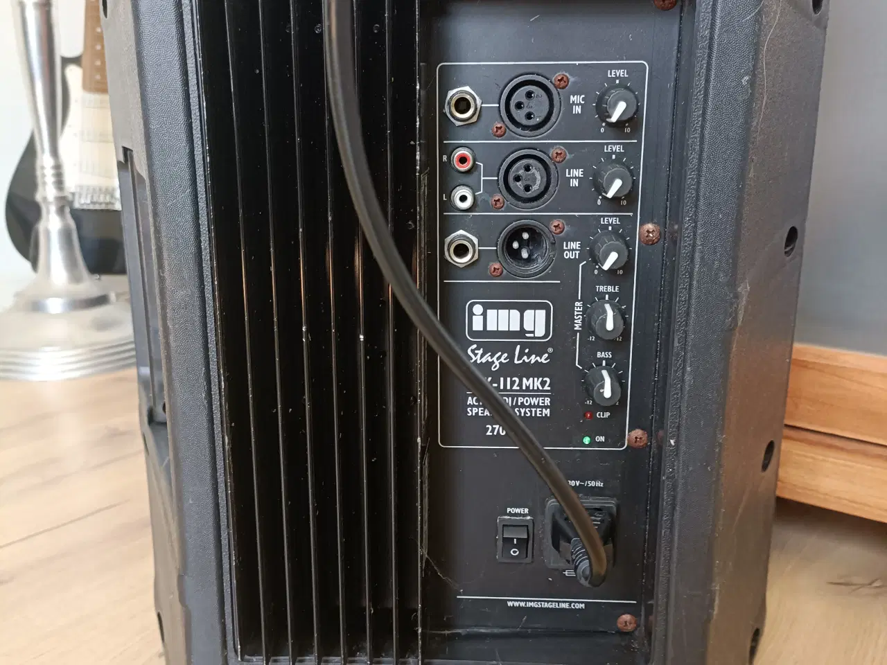 Billede 2 - IMG Stageline PAK - 112 MK2