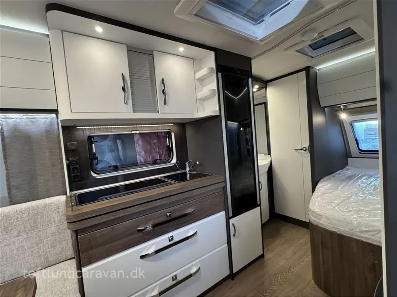 Billede 5 - 2026 - Hobby Excellent Edition 460 UFe Sønderjyllands aut. HOBBY forhandler. NY 2026, NU PÅ LAGER klar til omgående levering!