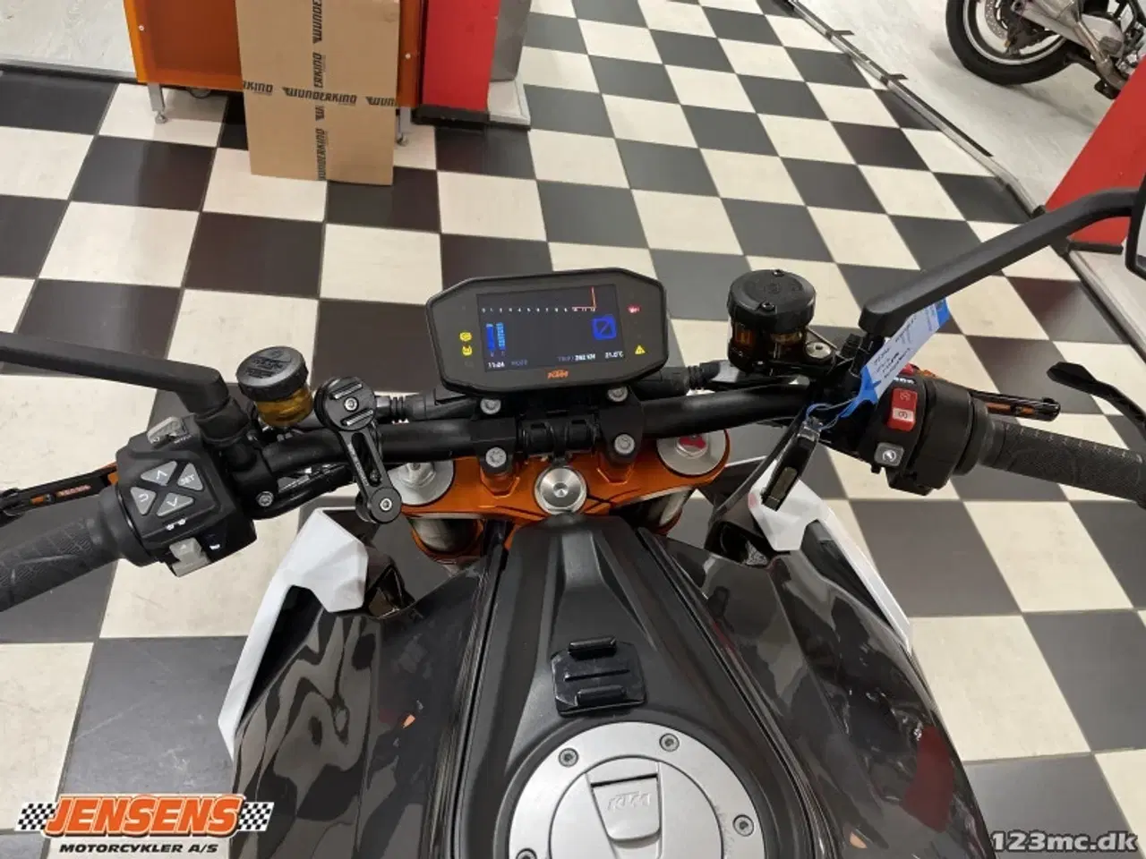 Billede 9 - KTM 1290 Super Duke R