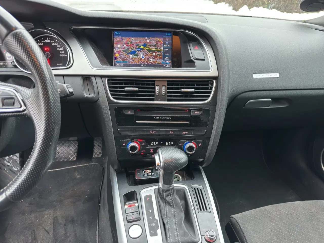 Billede 13 - Audi A5 3,0 TDi 245 S-line Sportback quattro S-tr.