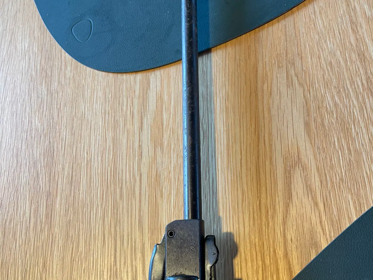 Billede 4 - Haenel mod 300 luftgevær 4.5mm