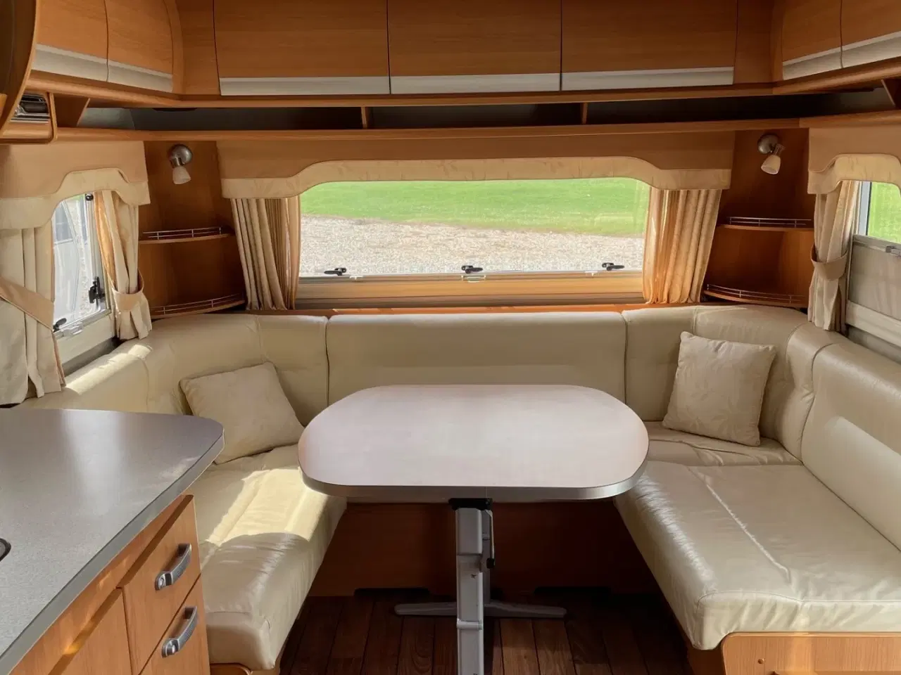 Billede 2 - Campingvogn - Cabby 620+ 2008