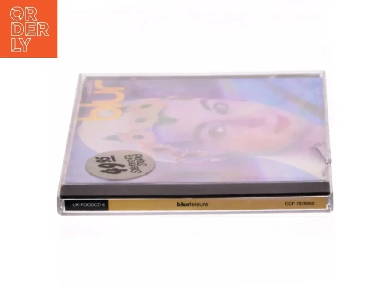 Billede 2 - Blur - Leisure CD album fra Parlophone