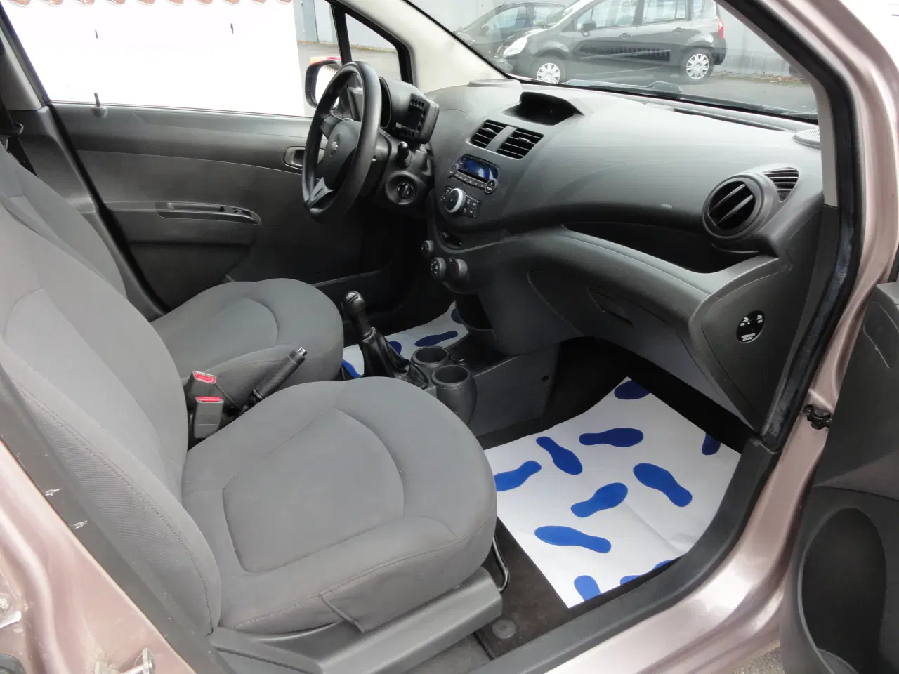 Billede 6 - chevrolet spark 1,0