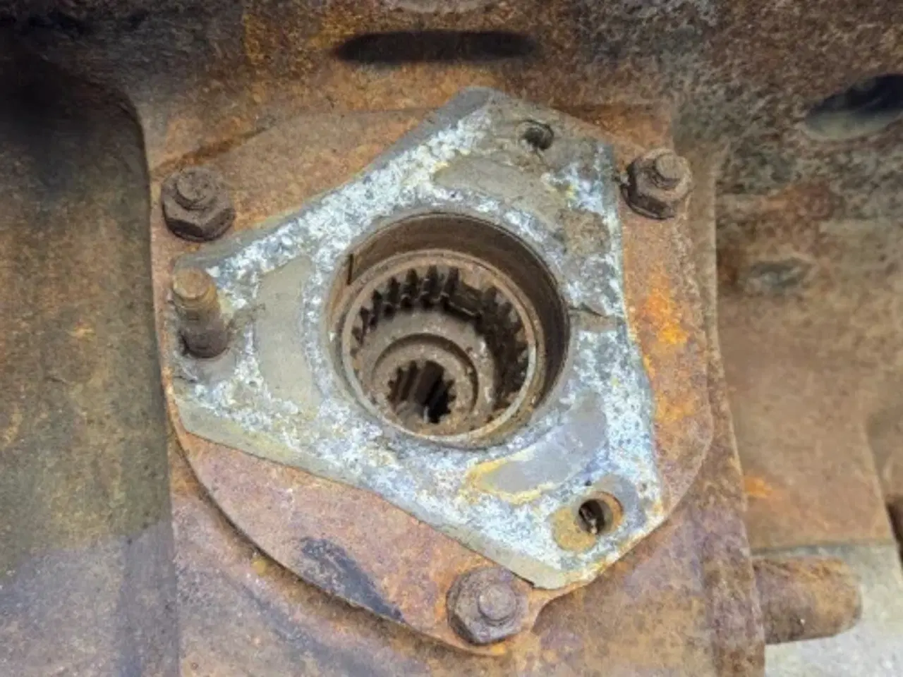 Billede 11 - Perkins T6.3544 Motor TU80282