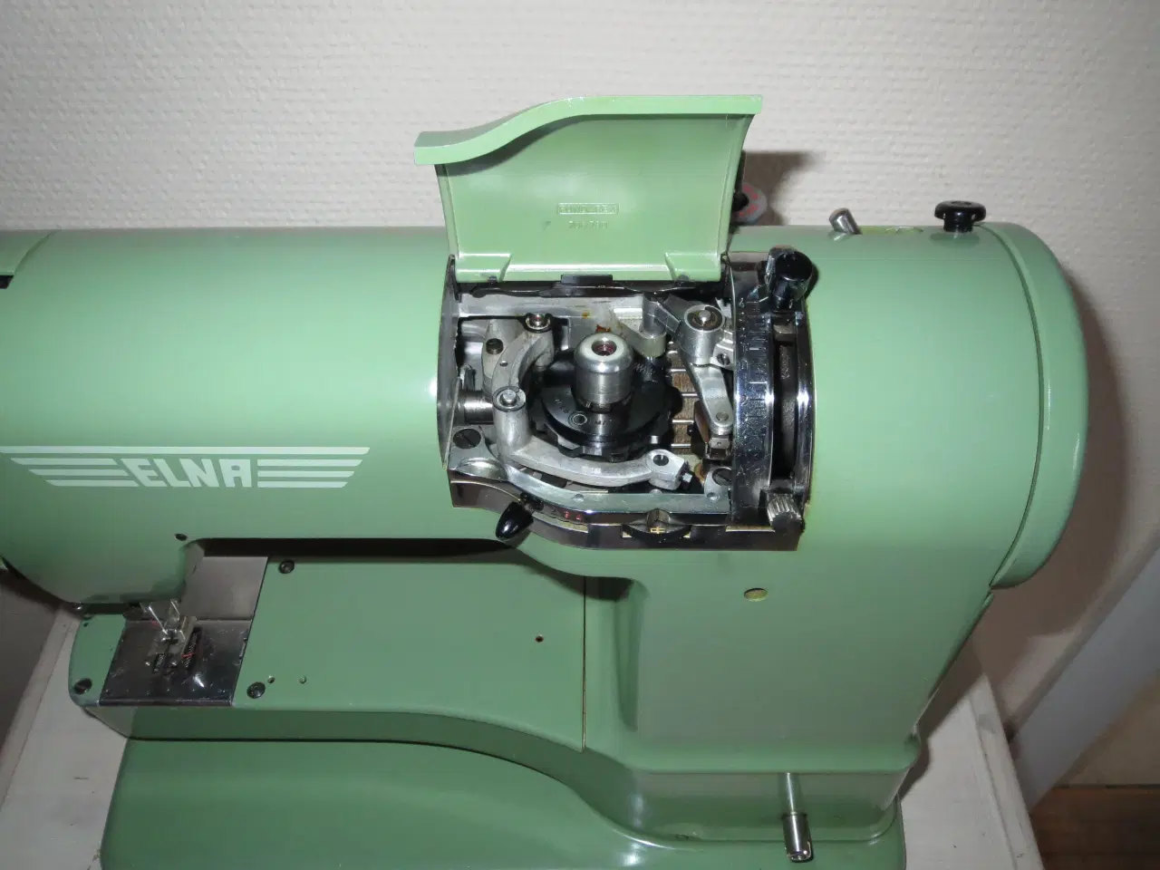 Billede 2 - Elna supermatic symaskine