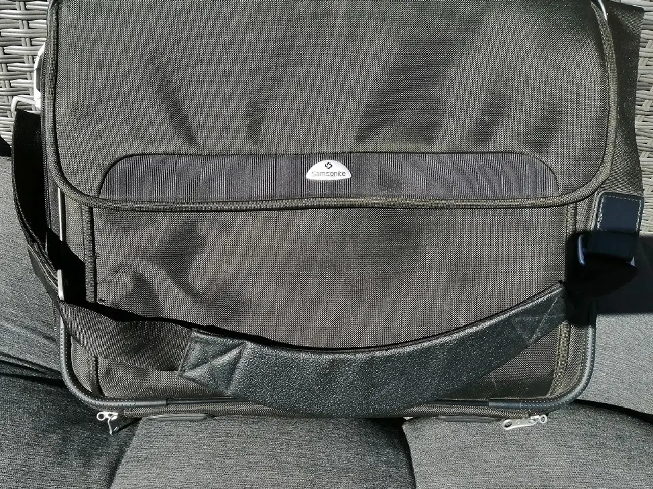 Billede 4 - COMPUTERTASKE, SAMSONITE, SOM NY