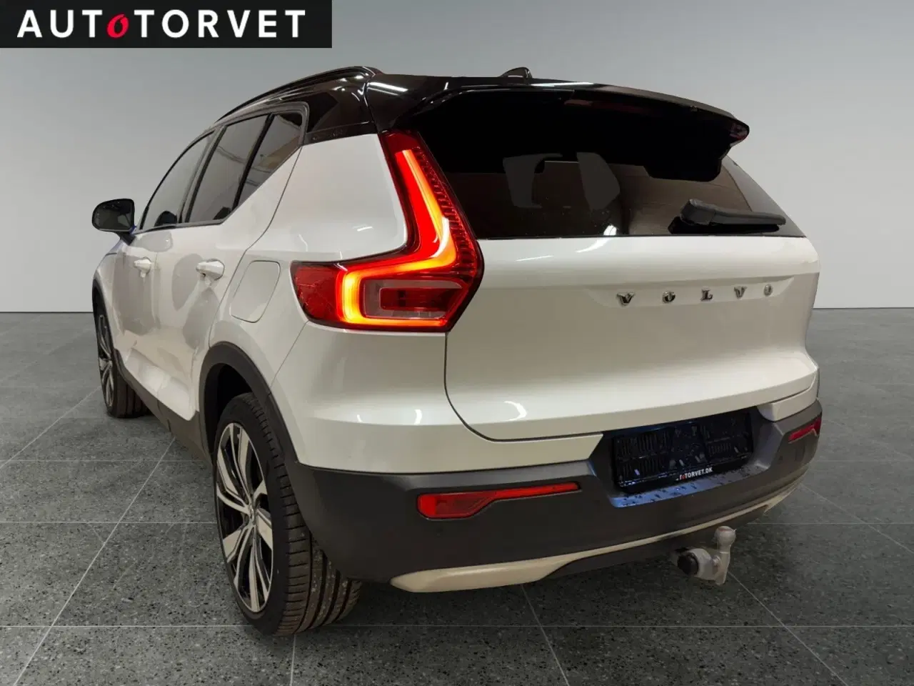 Billede 4 - Volvo XC40  P8 ReCharge Twin R-Design