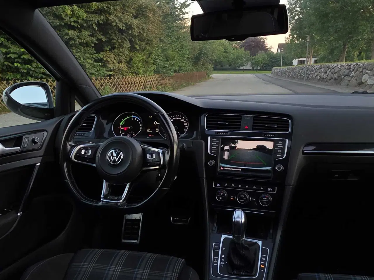 Billede 14 - Vw GTE hybrid plug ind 204HK 2016