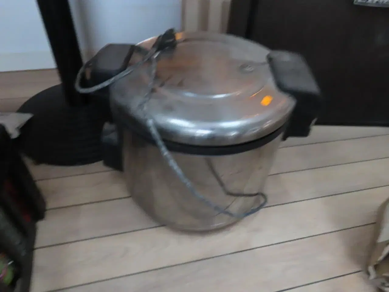 Billede 1 - Trykkoger, BARSCHER CFXB138-195