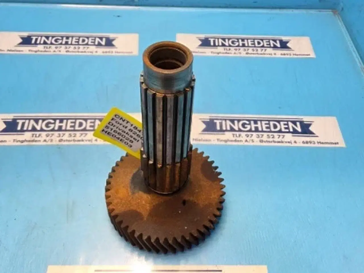 Billede 9 - Ford 8260 Drivaksel 5166028